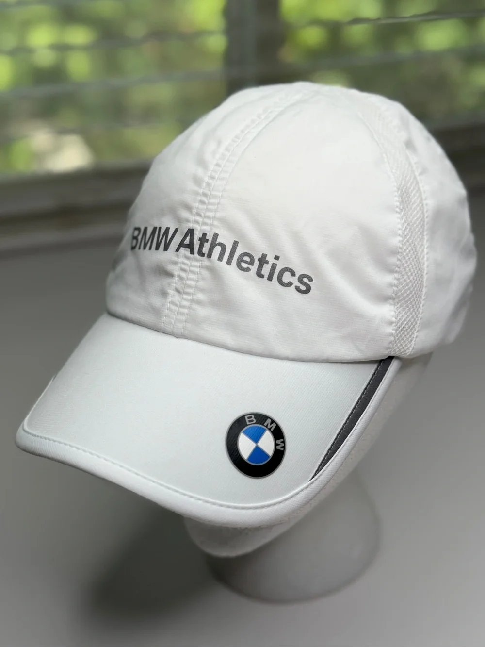 Puma white bmw